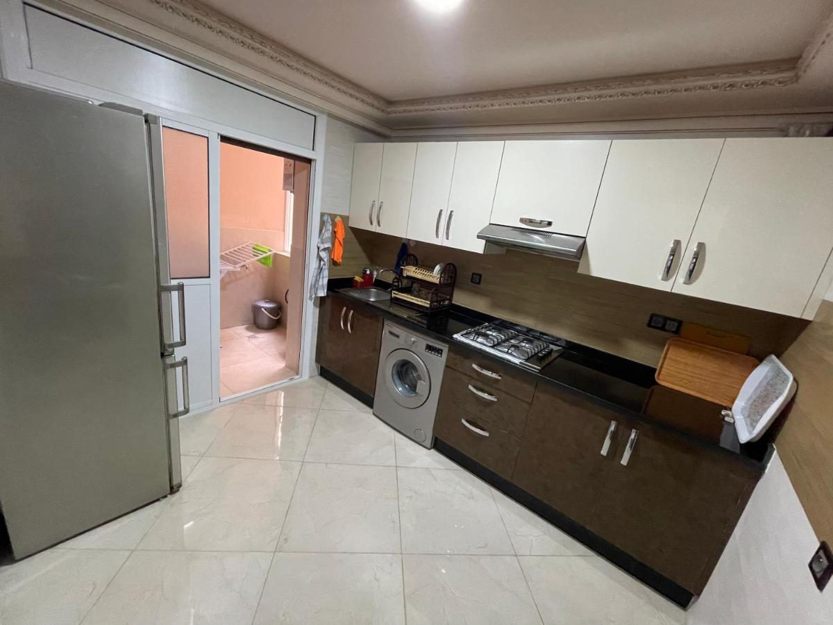 Marchica Bay 20 Holiday Apartment นาดอร์ ภายนอก รูปภาพ