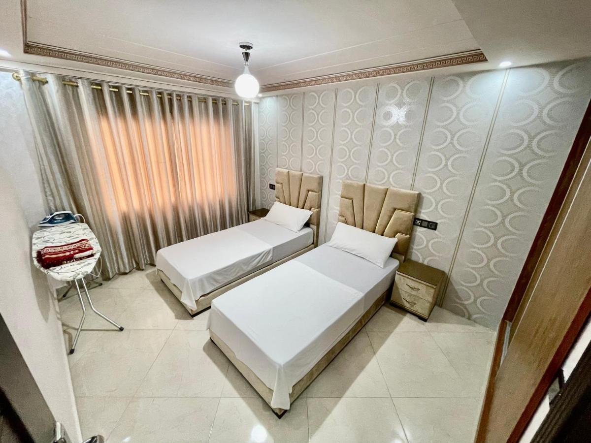 Marchica Bay 20 Holiday Apartment นาดอร์ ภายนอก รูปภาพ