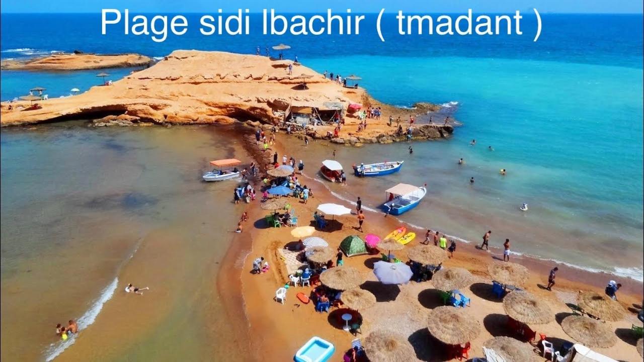 Marchica Bay 20 Holiday Apartment นาดอร์ ภายนอก รูปภาพ