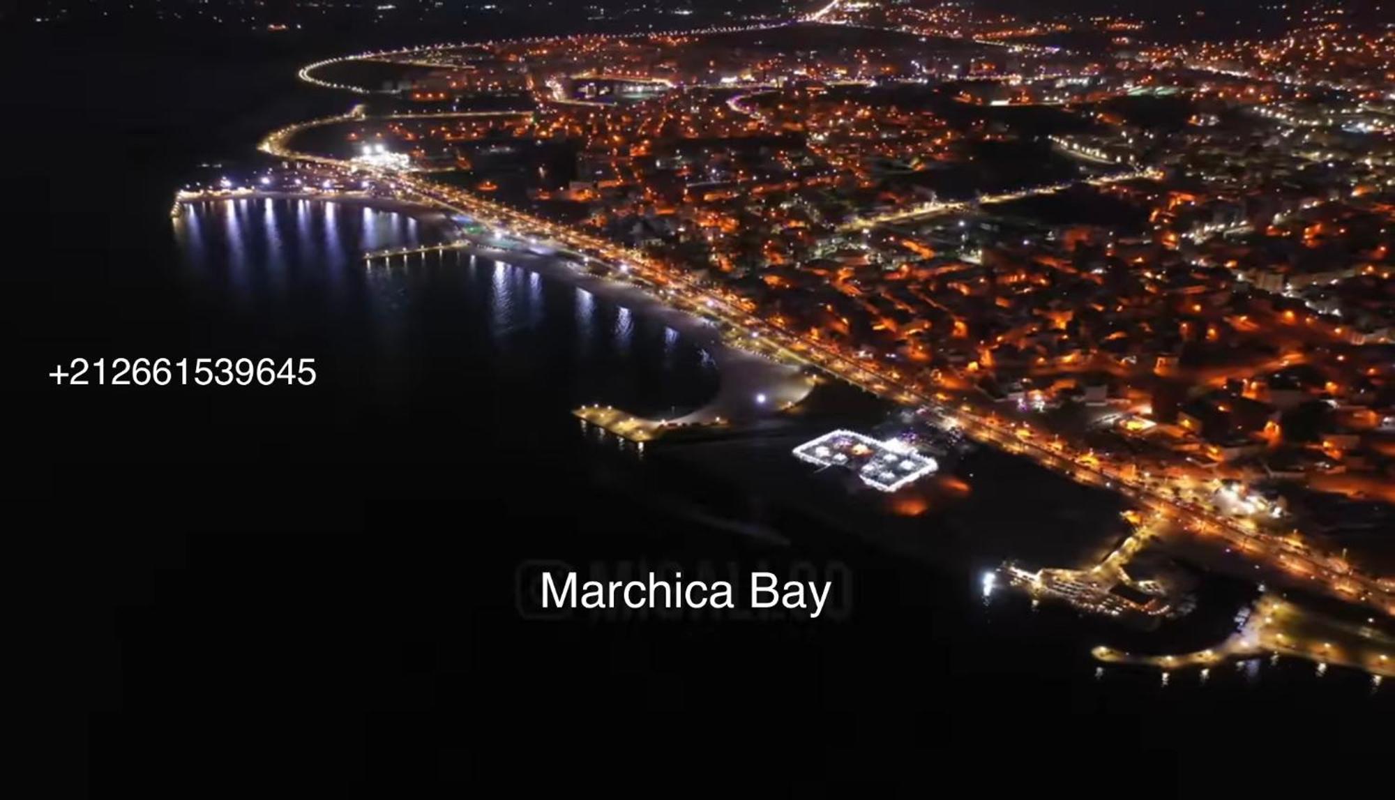 Marchica Bay 20 Holiday Apartment นาดอร์ ภายนอก รูปภาพ